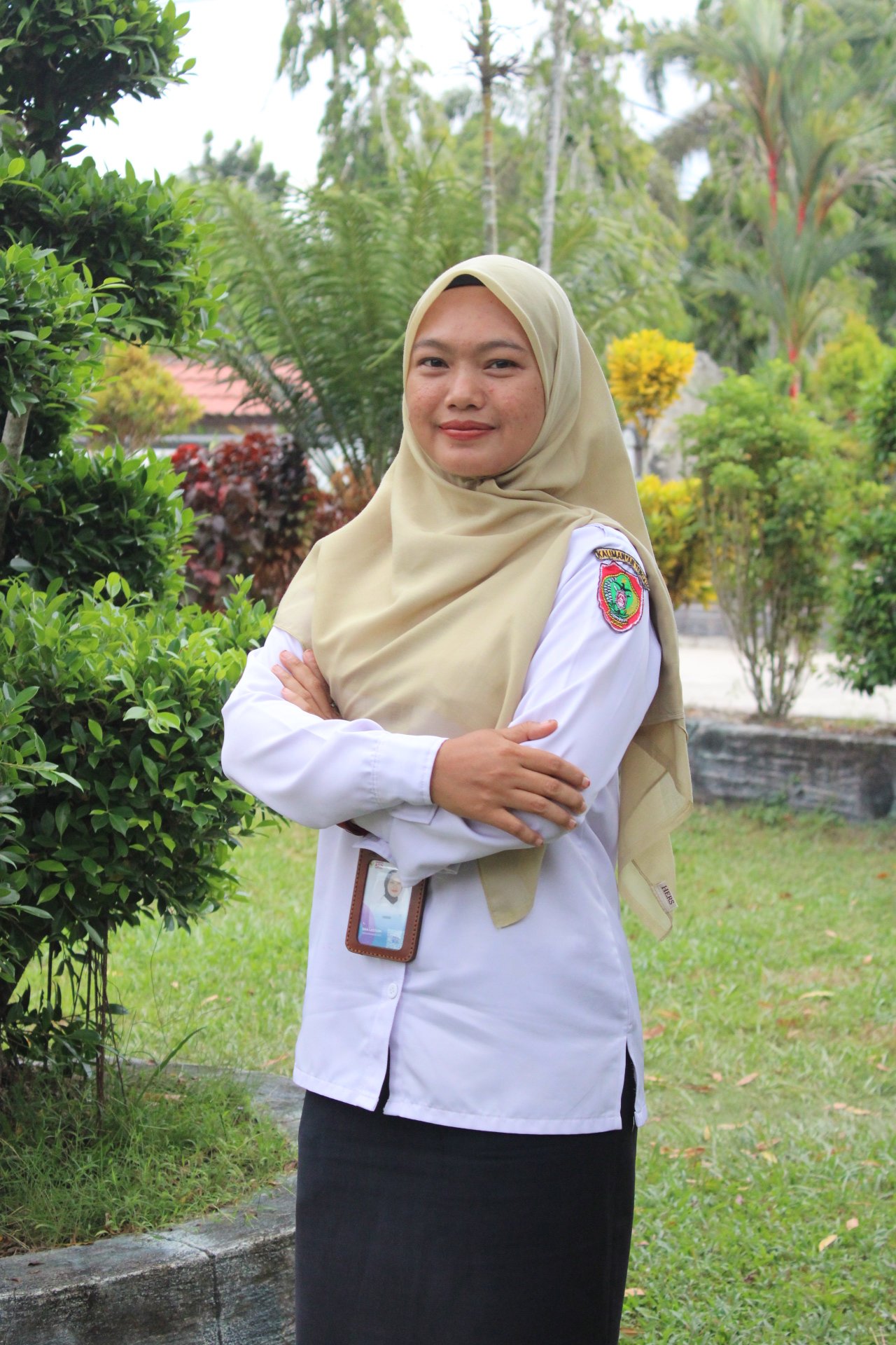EKA LESTARI, S.Pd