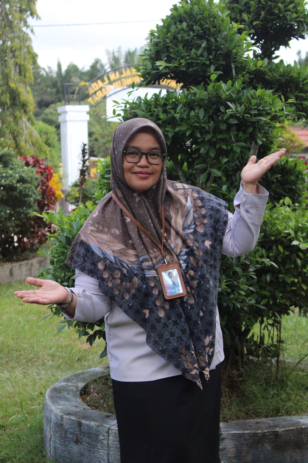 ADESTI RUSWANTEANI, S.Pd