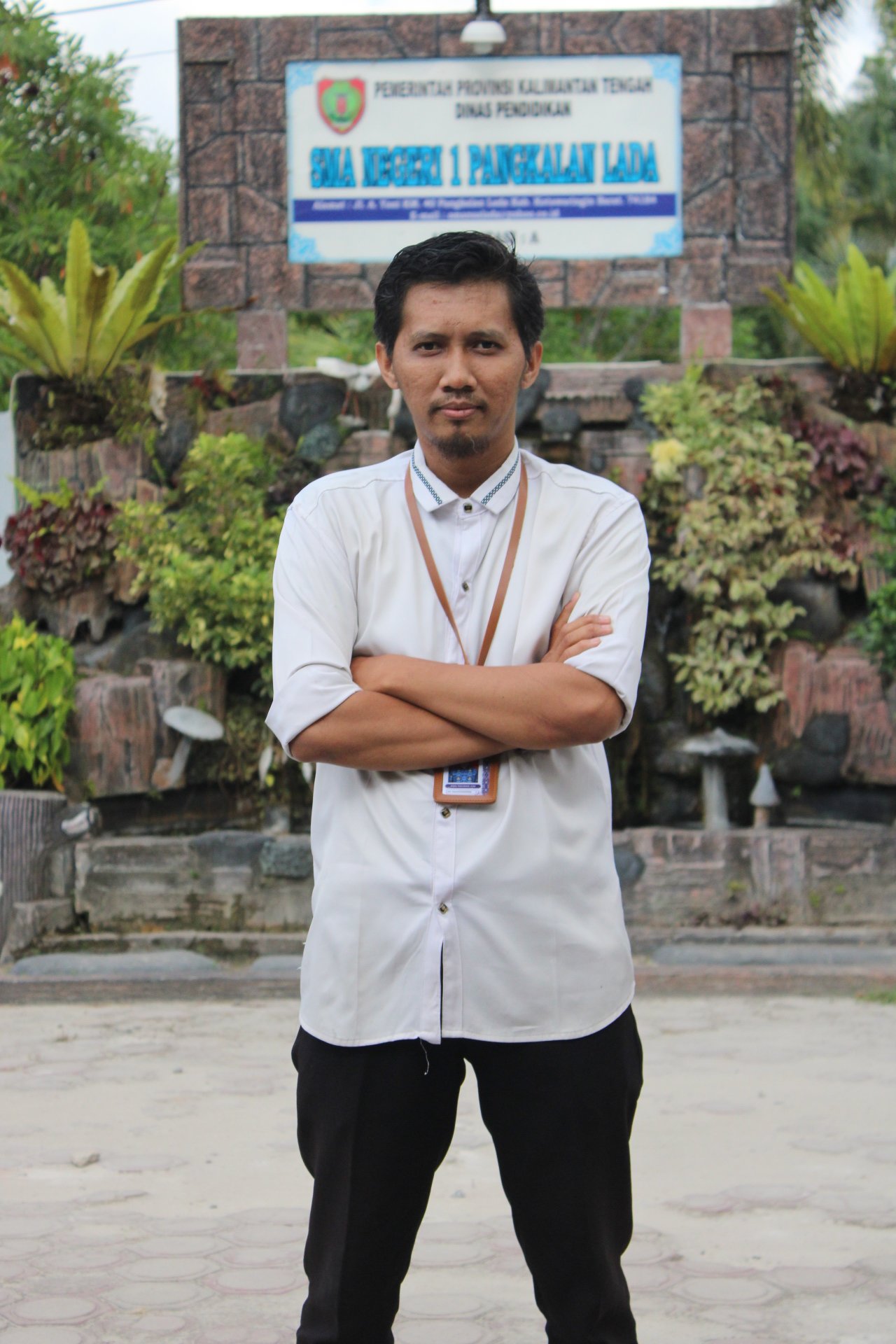 ADHITYA AGUNG PRIBADI, S.Pd