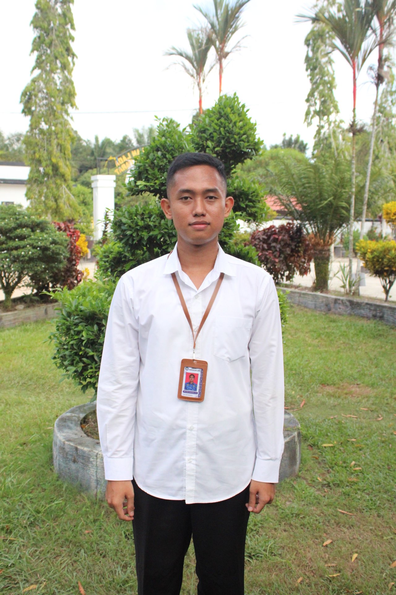 ARIF DEDY PURWANTO, S.Pd