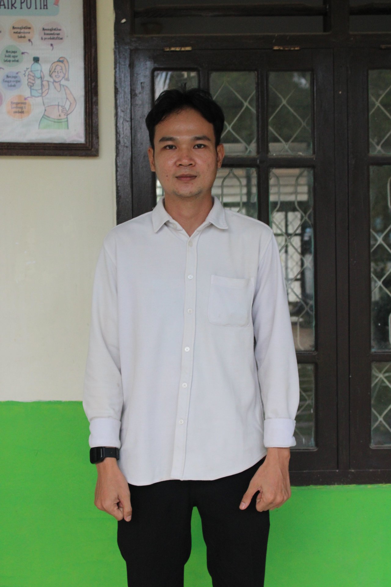 BENNY SETIAWAN JONATHAN, S.Pd