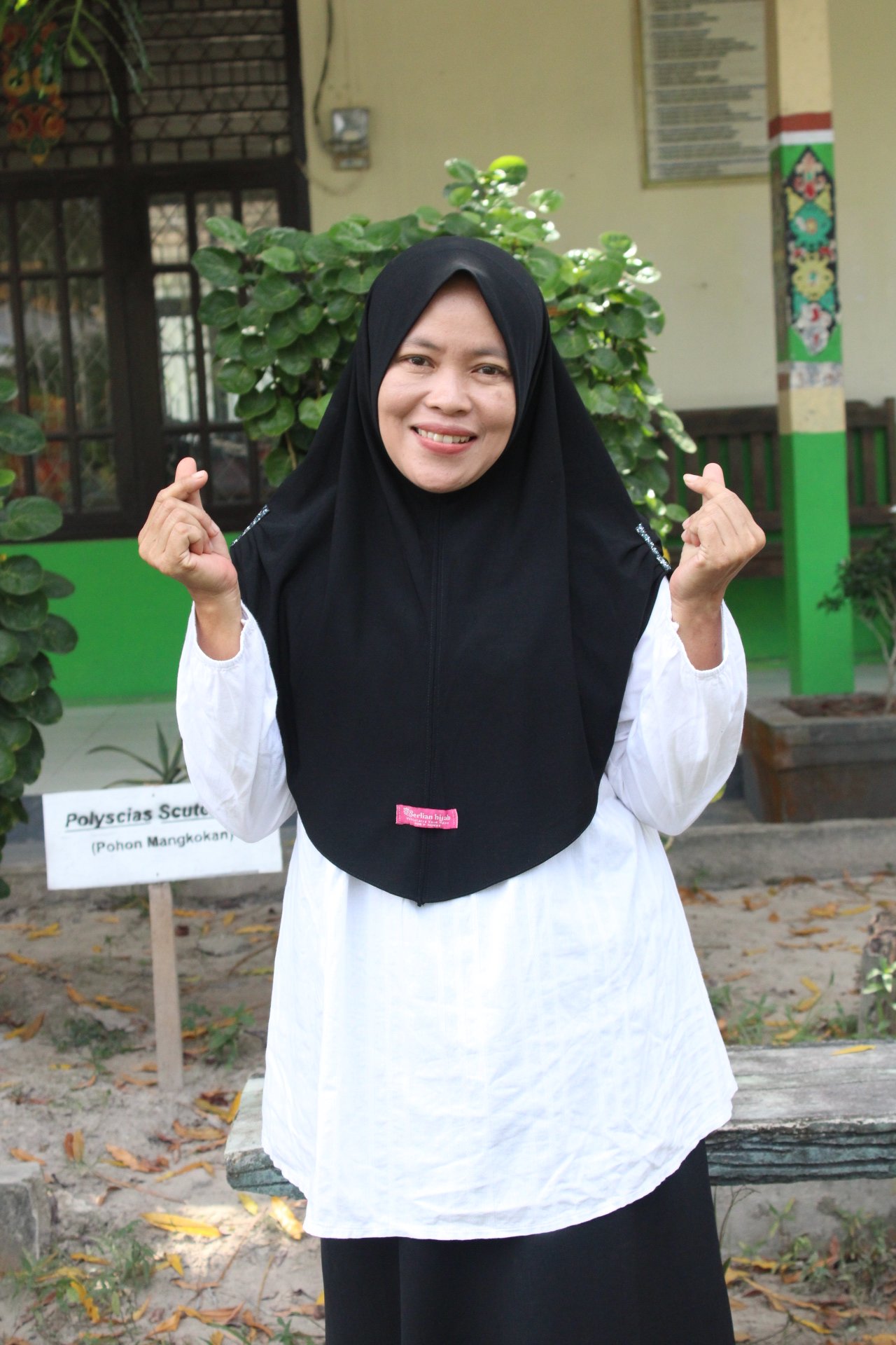 BINTI MASRUROTIN, S.Pd