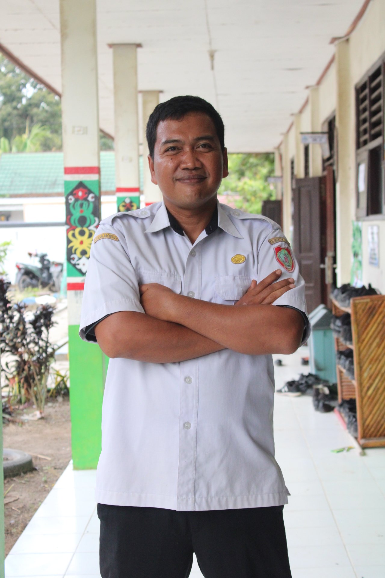 SLAMET ARIBOWO, S.Pd