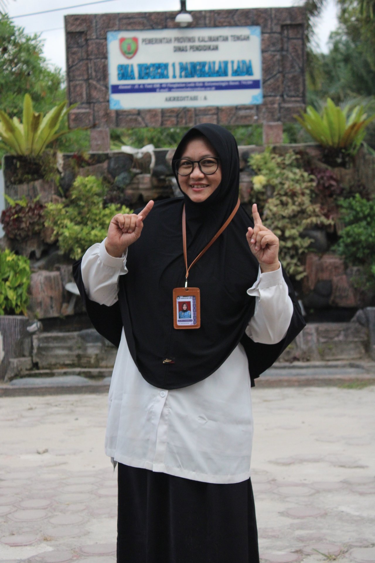 Lina Aprilia Fajarwati, S.Pd