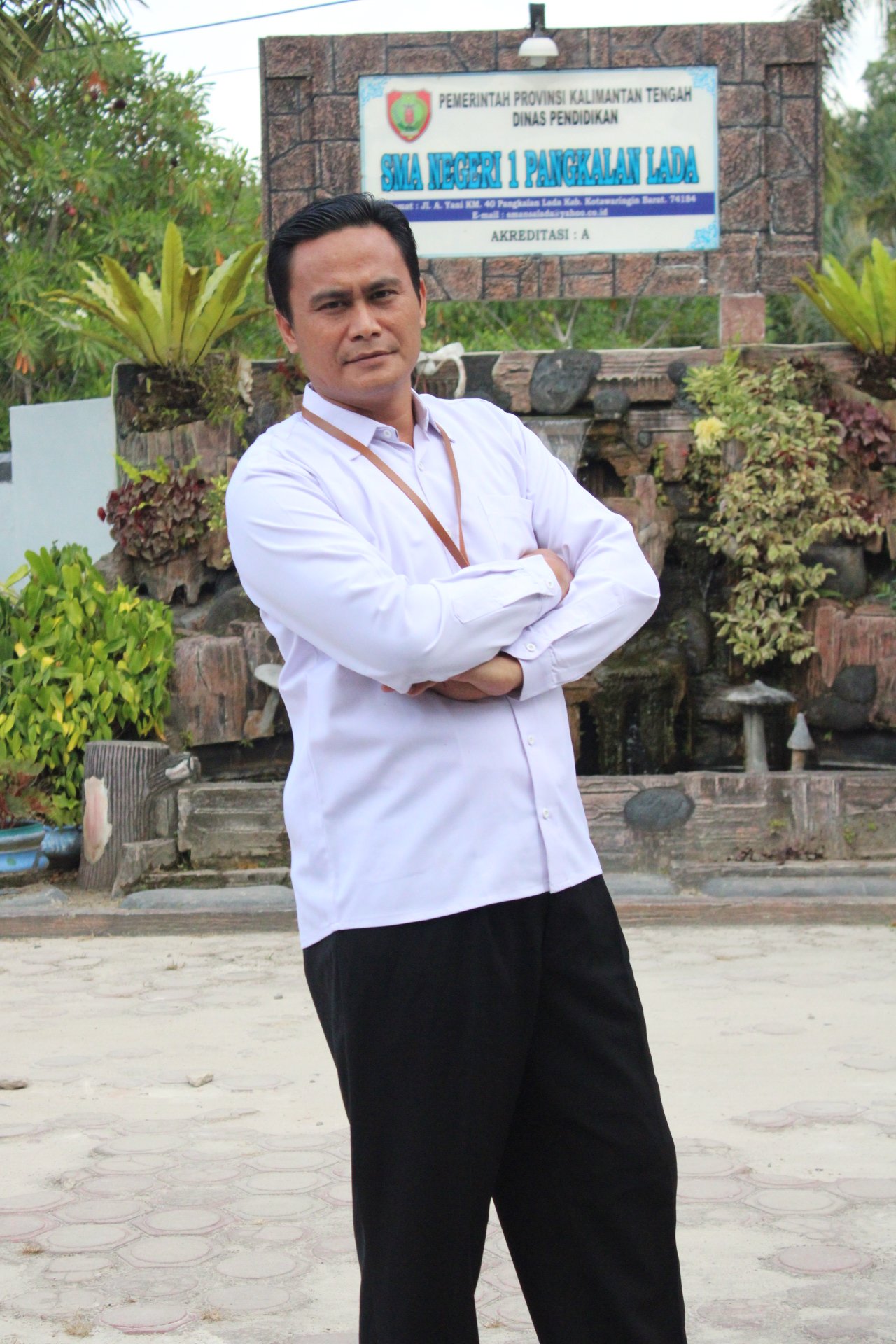 MUHAMAD NASIR, S.Pd.Ind