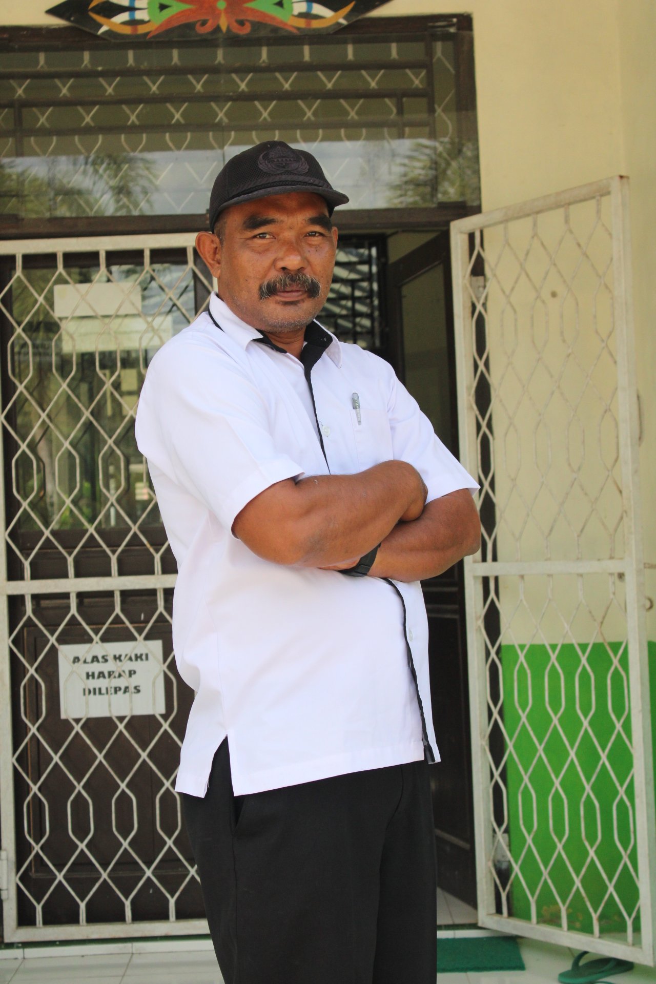 KHOIRUL ABIDIN, S.Pd