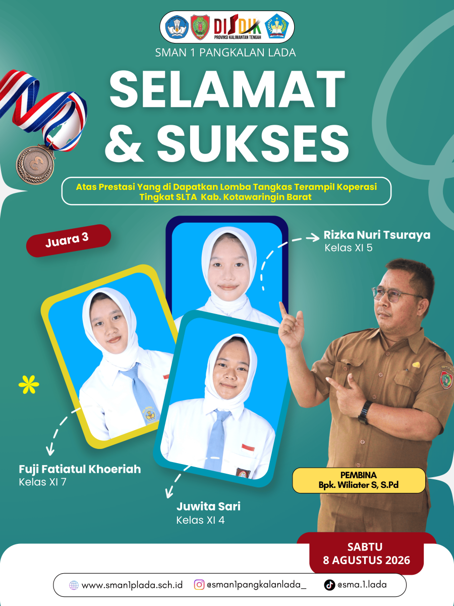 LOMBA TANGKAS TERAMPIL KOPERASI 