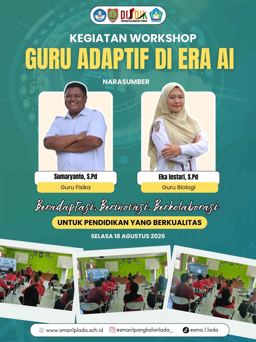 GURU ADAPTIF DI ERA AI
