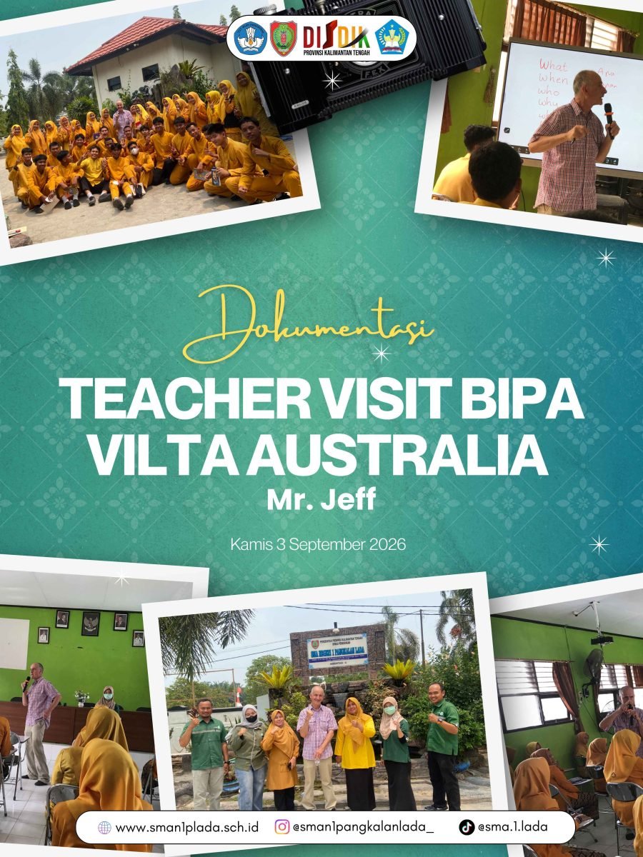 TEACHER VISIT BIPA VILTA AUSTRALIA 