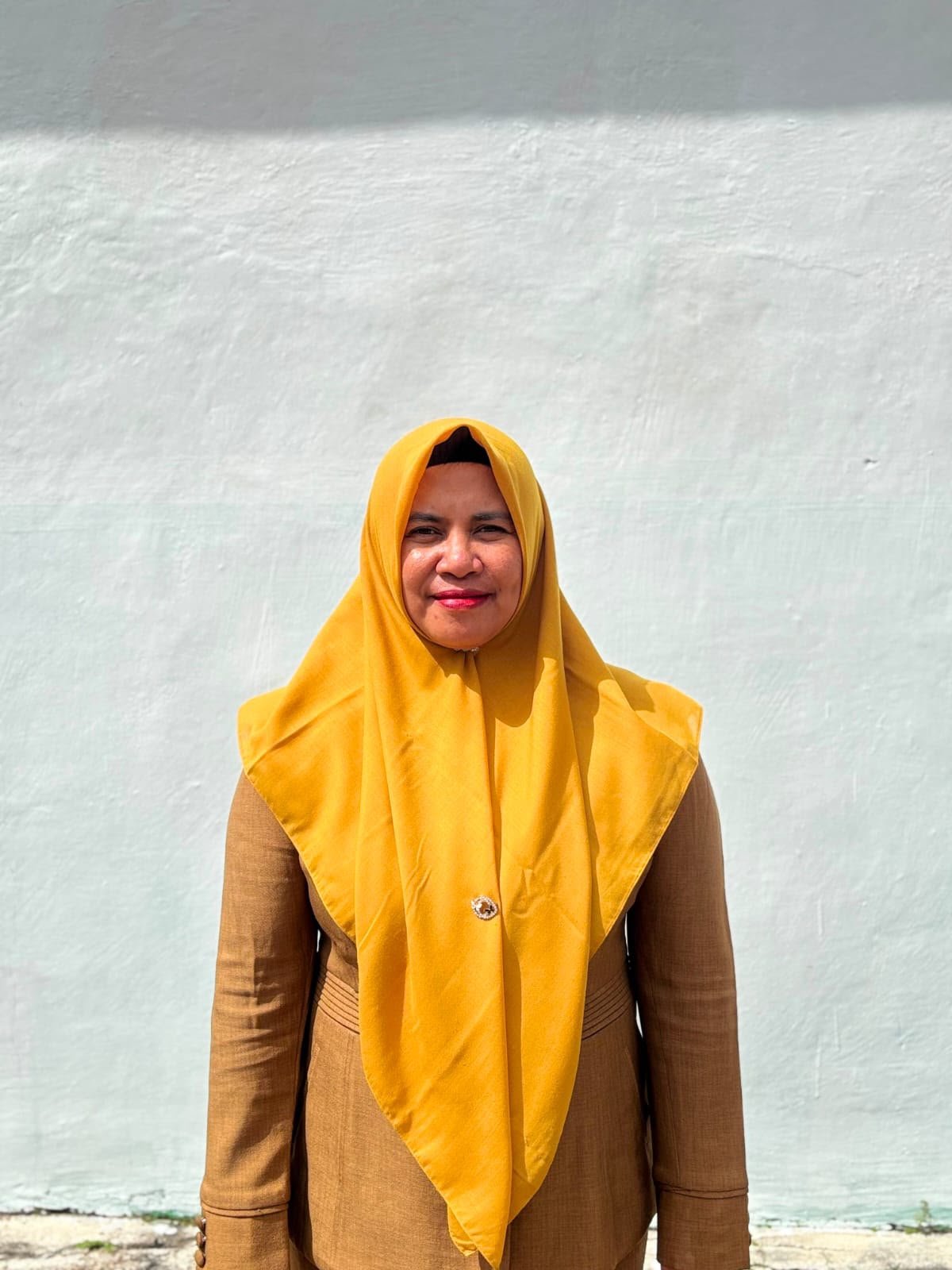 Sambutan Kepala Sekolah