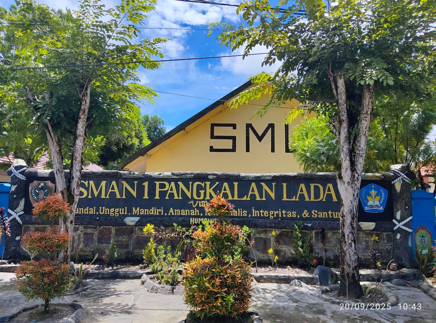 Visi dan Misi