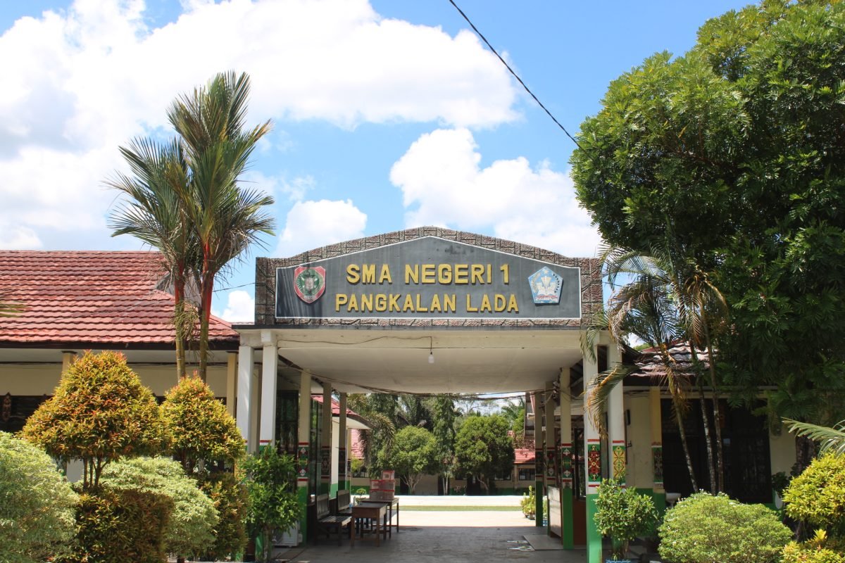 Banner Informasi Sekolah